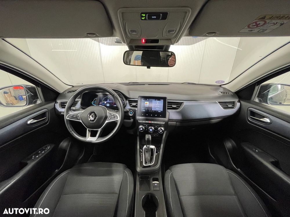 Renault Arkana E-TECH 145 Equilibre - 8