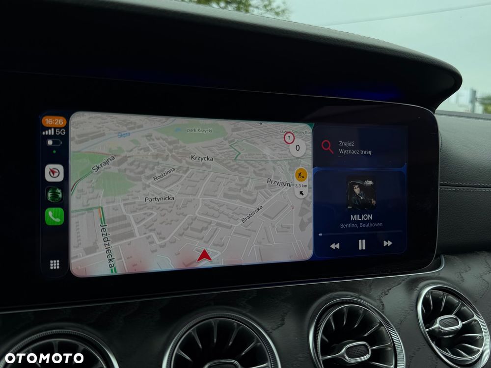 Mercedes-Benz Klasa E 400 4-Matic 9G-TRONIC - 20