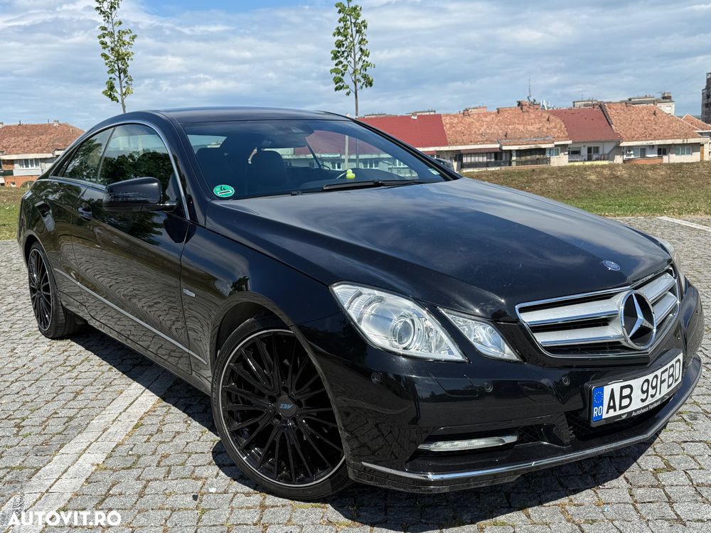 MERCEDES-BENZ E-Class 2012 — imagine 2