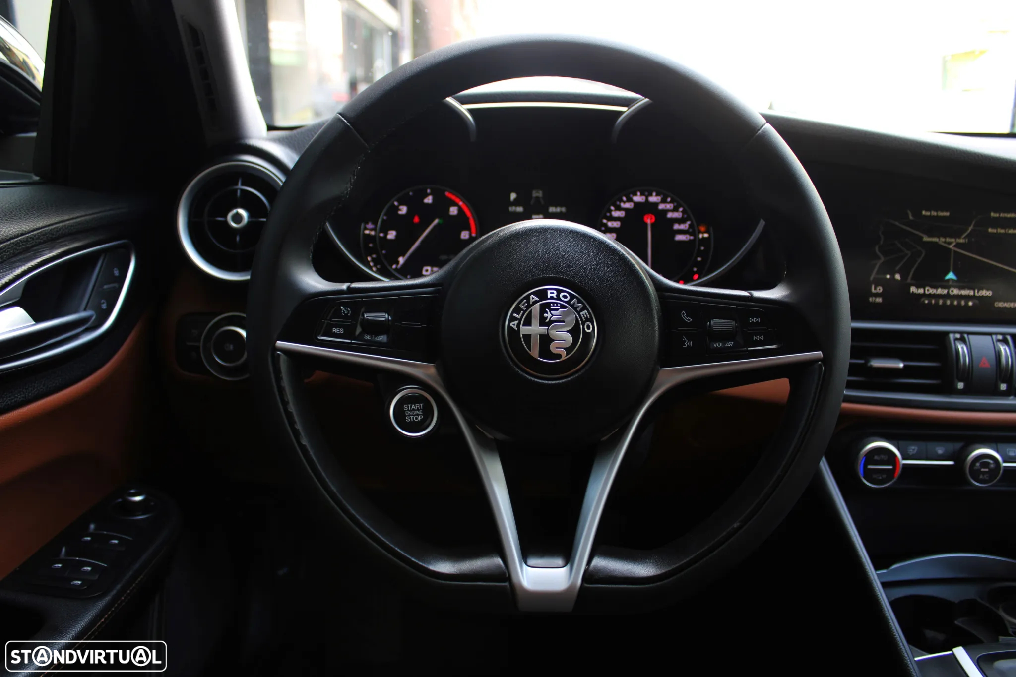 Alfa Romeo Giulia 2.2 D Super AT8 - 31