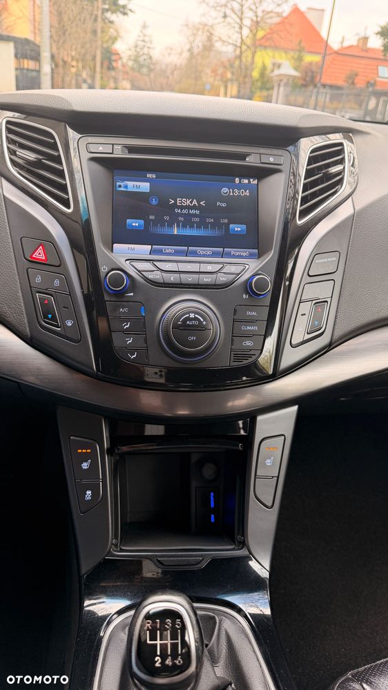 Hyundai i40 i40cw 1.7 CRDi Fifa World Cup Edition - 28