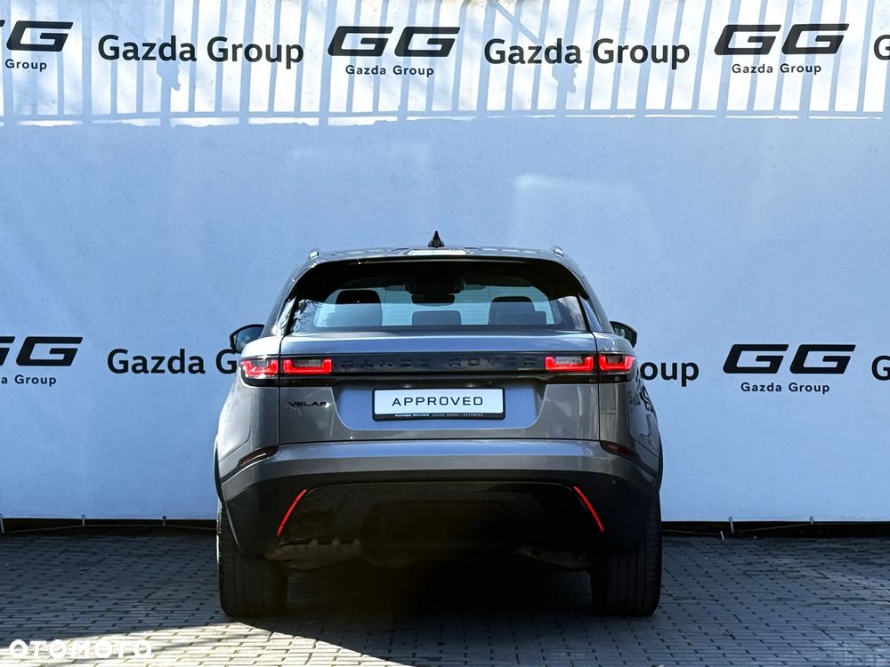 Land Rover Range Rover Velar D200 S - 4