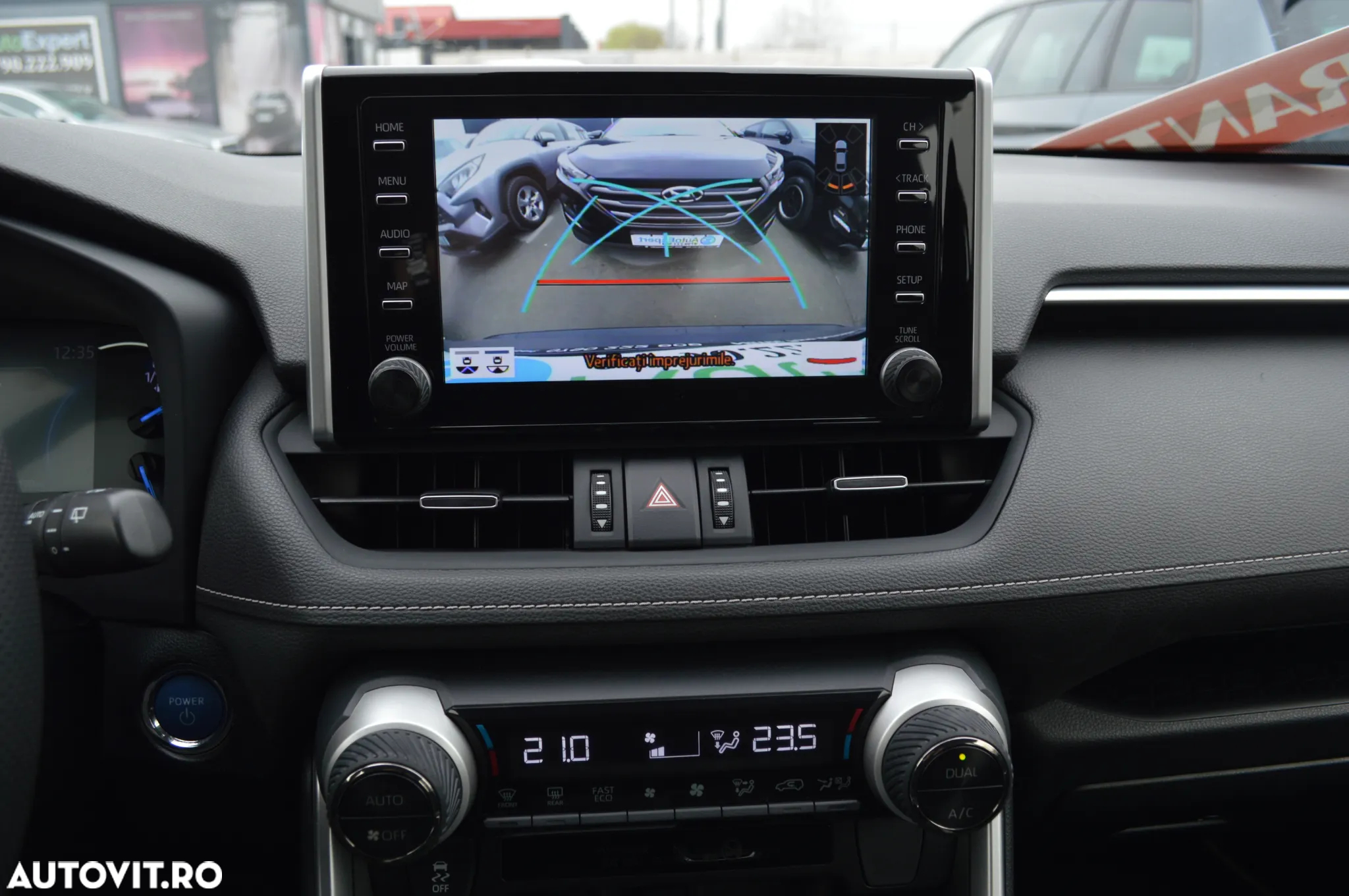 Toyota RAV4 2.5 4x4 Hybrid Comfort - 8