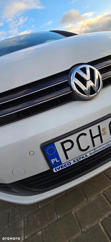 Volkswagen Golf Plus 1.4 TSI Comfortline DSG - 23