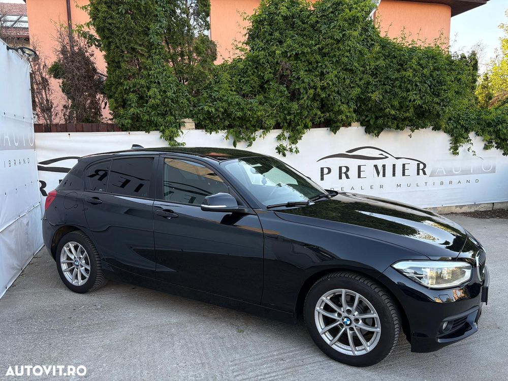 BMW Seria 1 118d Advantage - 3