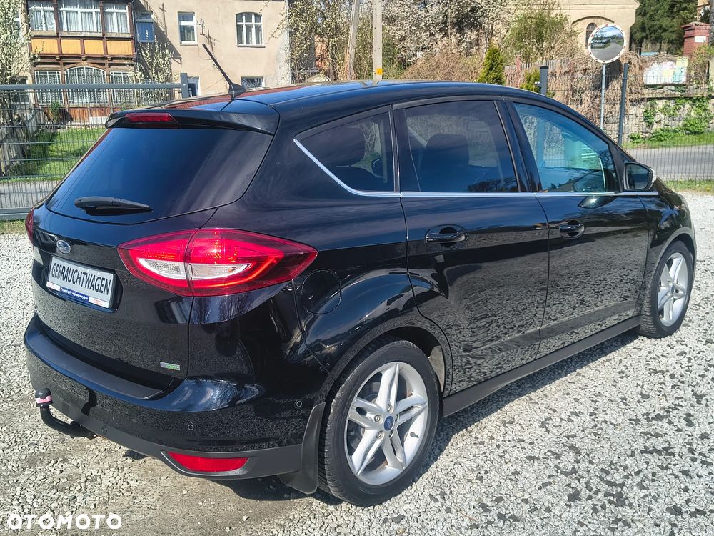 Ford C-MAX 1.5 EcoBoost Titanium ASS - 6