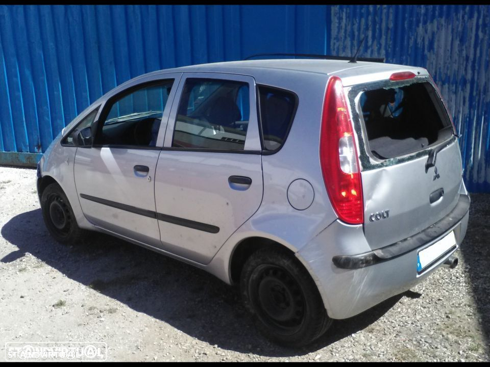 Peças Mitsubishi Colt DID, 2005 Motor 1.5 diesel - 3
