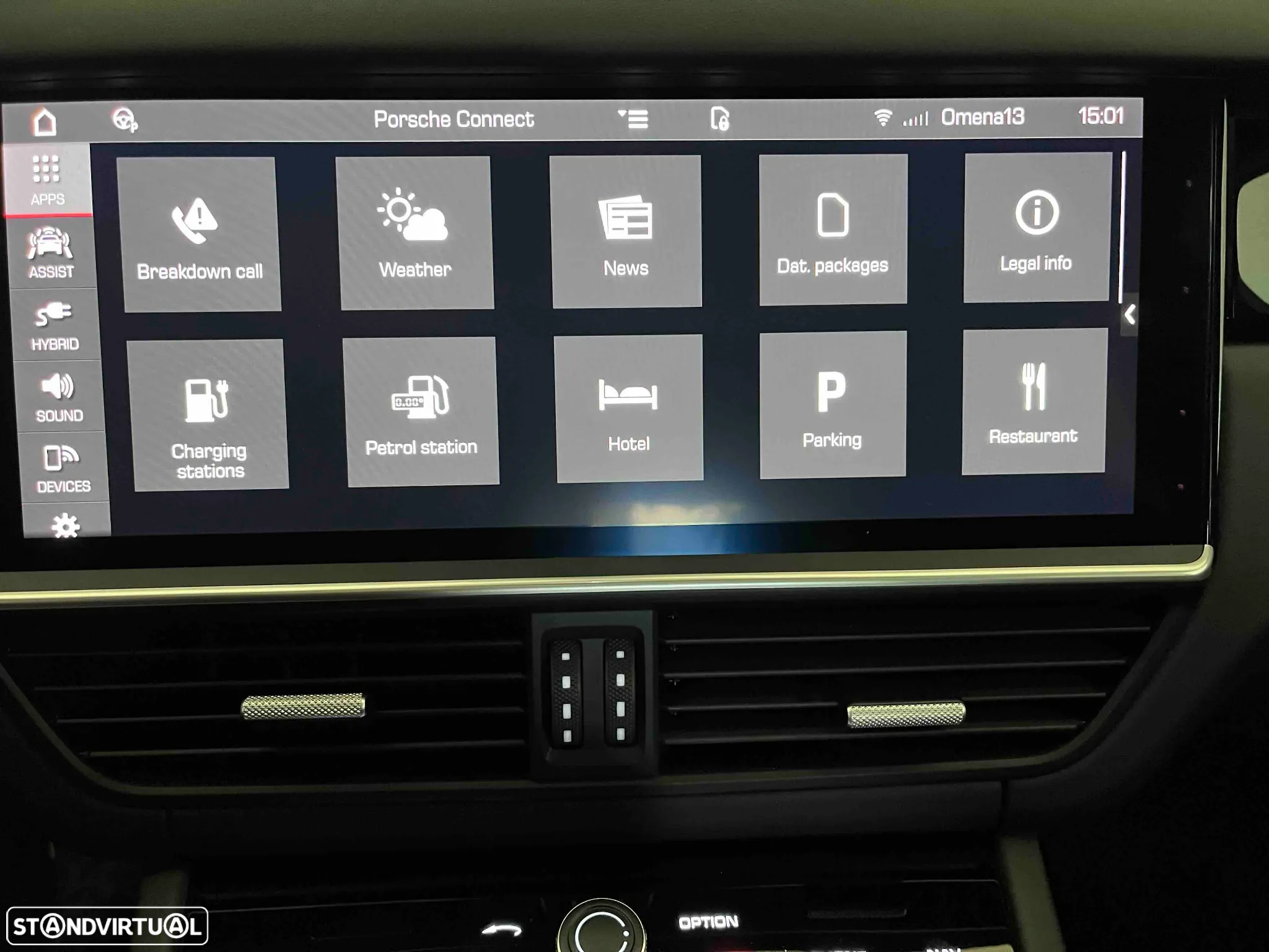 Porsche Cayenne Coupé E-Hybrid - 43