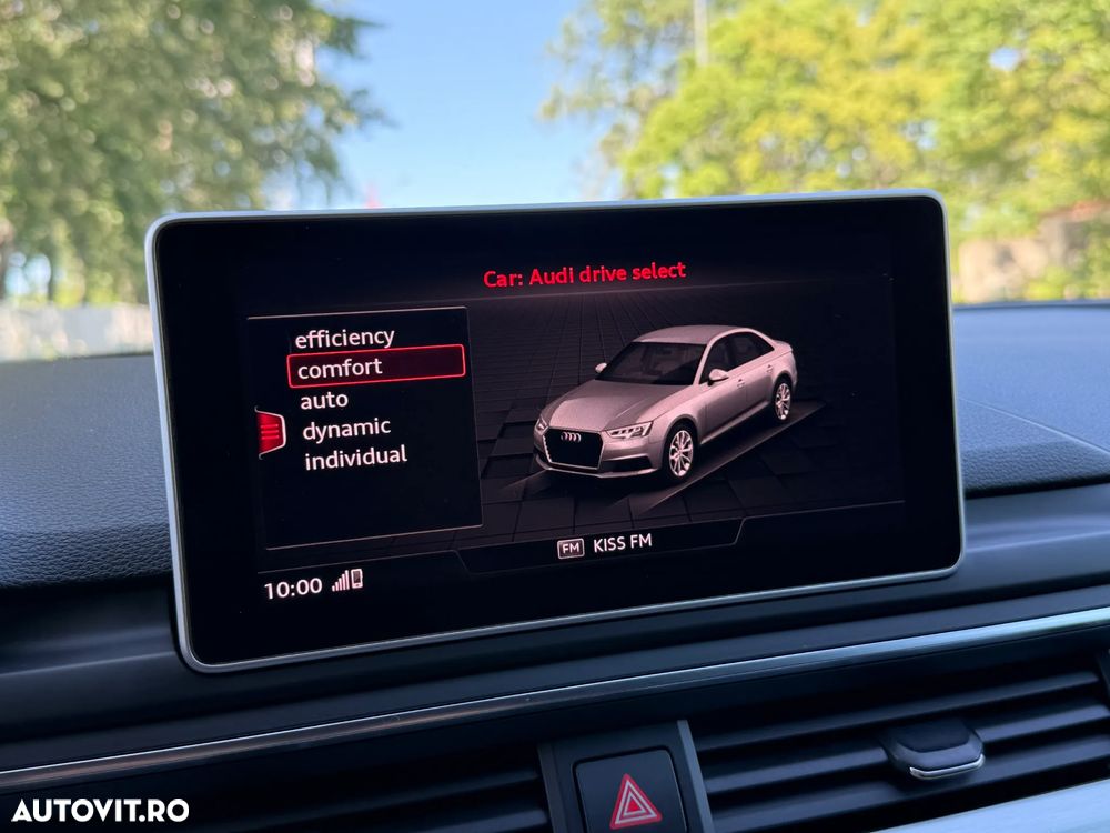 Audi A4 2.0 TDI ultra S tronic sport - 17