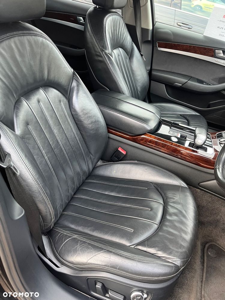 Audi A8 3.0 TDI DPF quattro tiptronic - 12