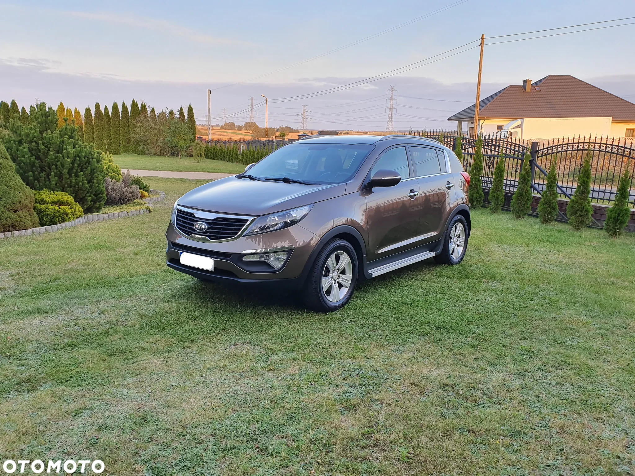 Kia Sportage 1.6 GDI Business Line L 2WD - 2