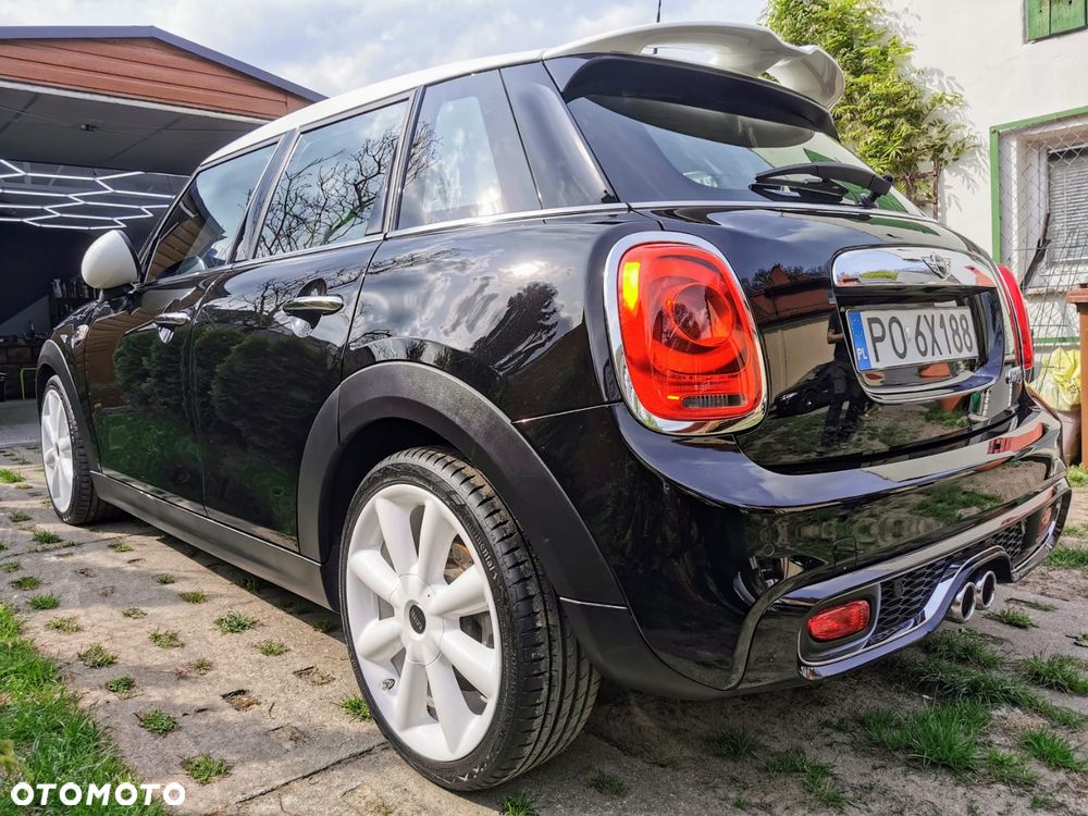 MINI Cooper S sport - 2
