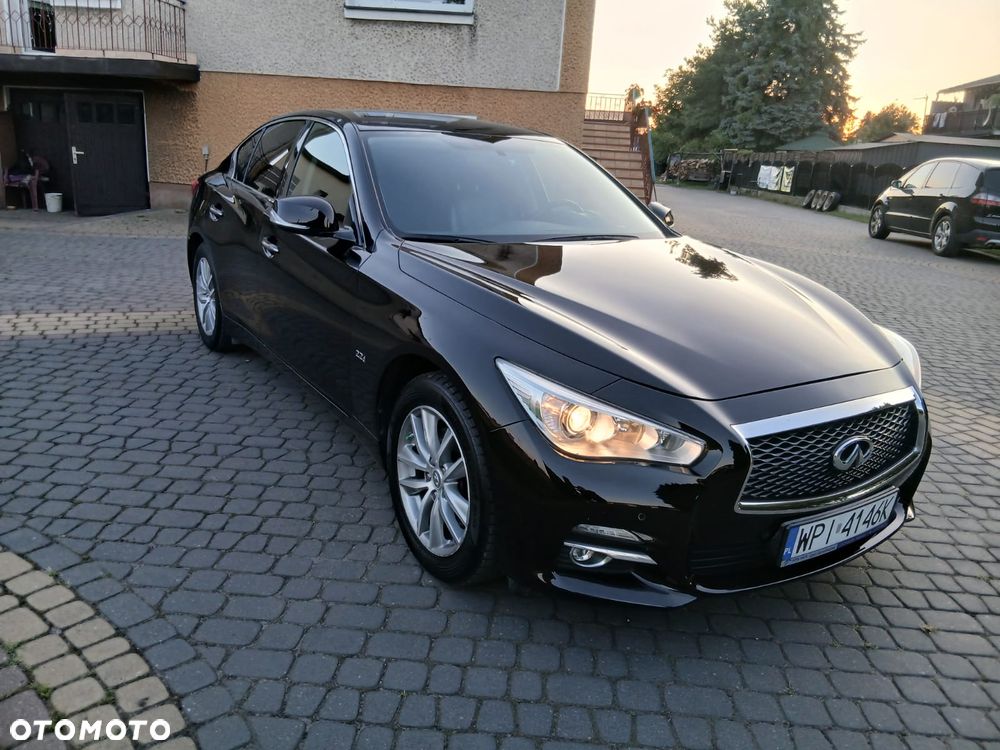 Infiniti Q50 - 3