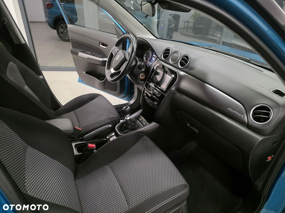 Suzuki Vitara 1.4 Boosterjet mHEV Premium Plus 4WD - 21