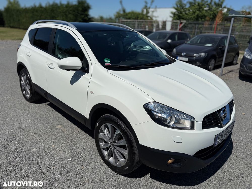 Nissan Qashqai 1.6 DCI 4 x 4 DPF tekna - 23