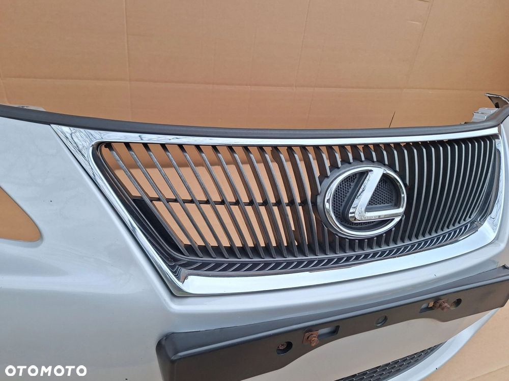 LEXUS IS II 05-09 KPL. DEMONTAŻ ZDERZAK PRZÓD PRZEDNI ORYG Nr 52119-53923 WYSYŁKA 24H - 5