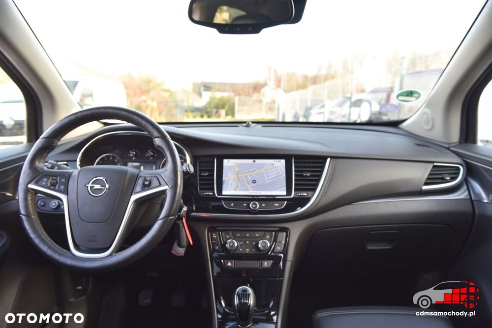 Opel Mokka - 20