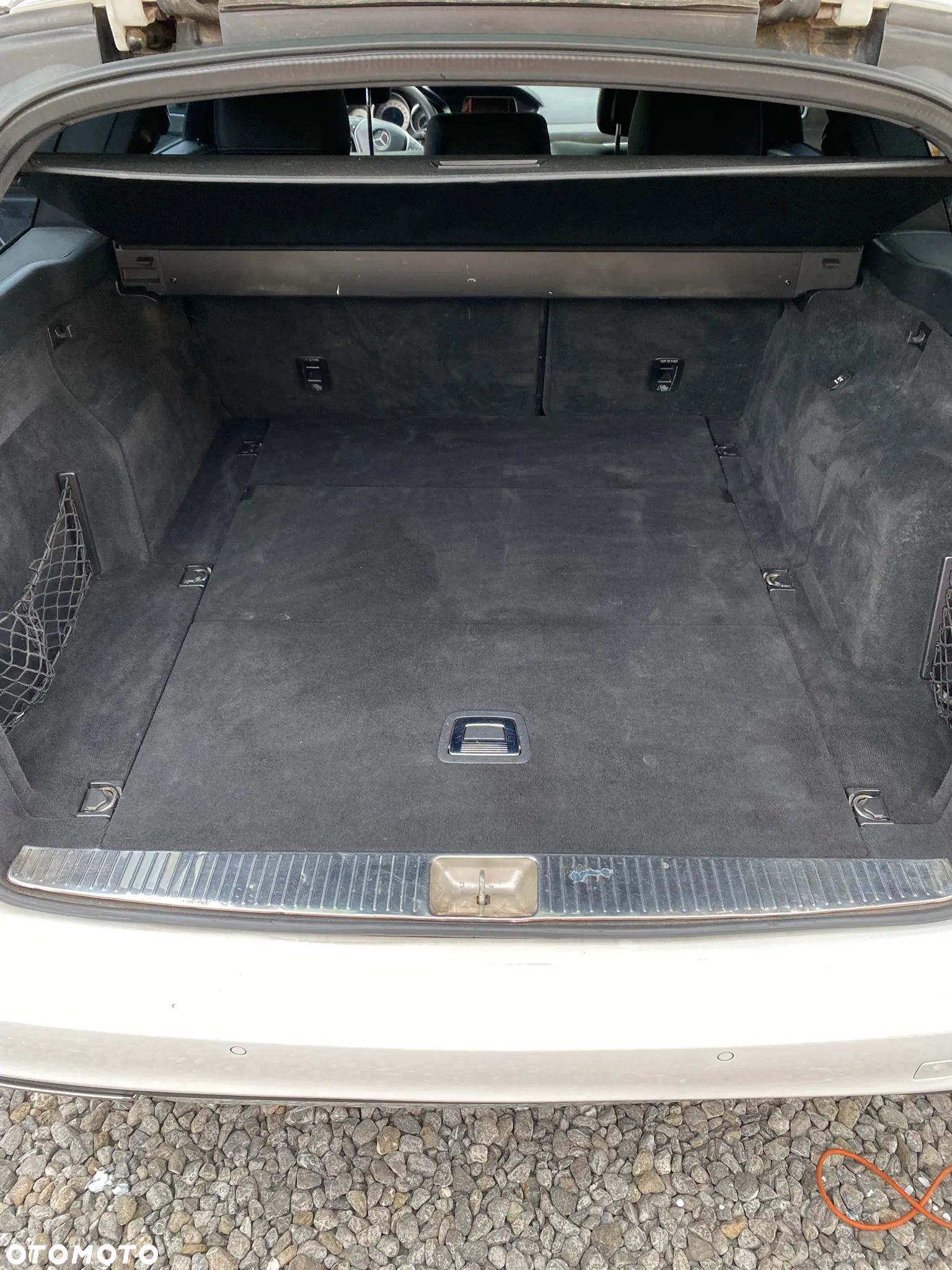 Mercedes-Benz Klasa E 200 T CDI 7G-TRONIC Avantgarde - 27