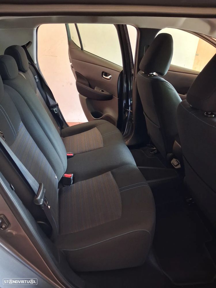Nissan Leaf Acenta - 8