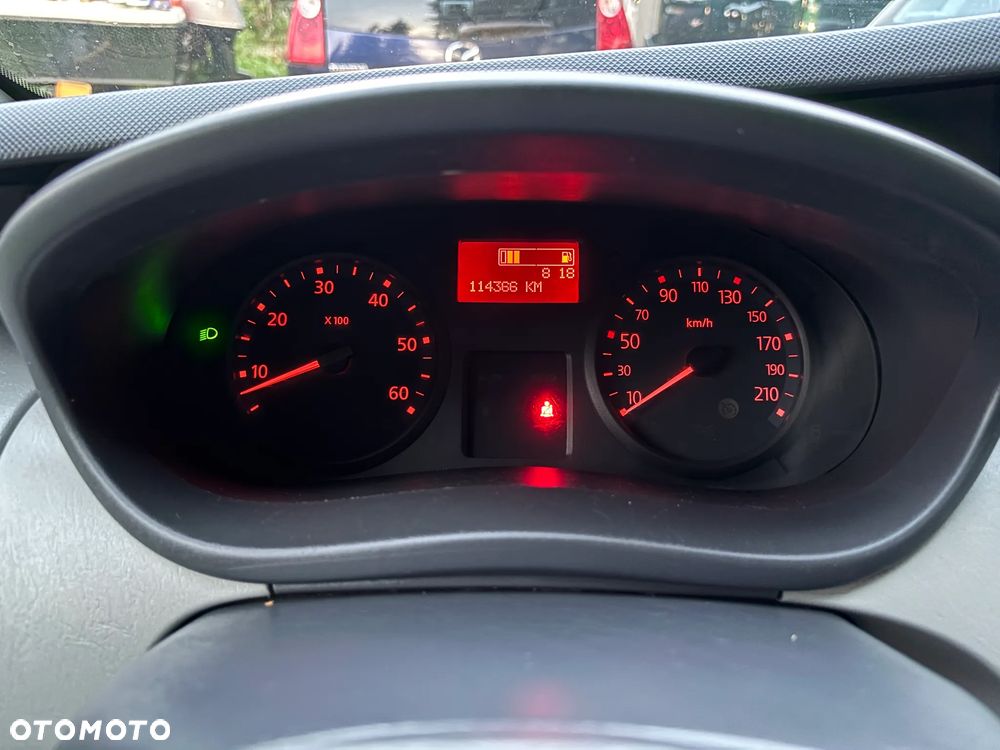 Renault Trafic II - 4