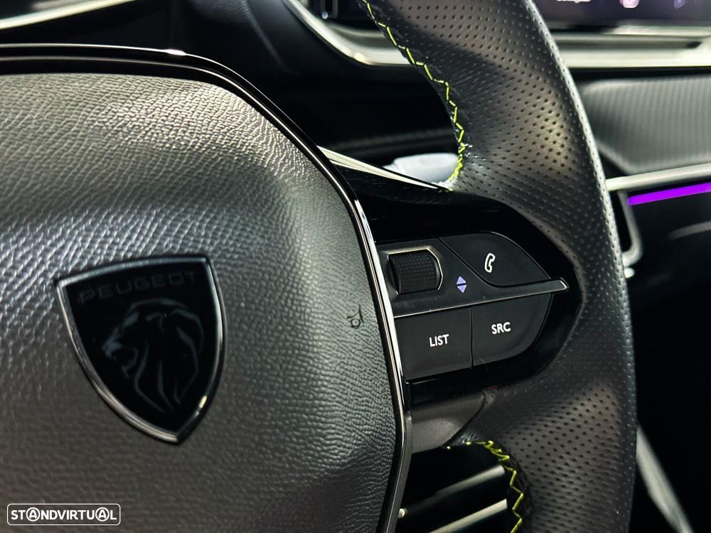 Peugeot e-208 51 kWh GT - 39
