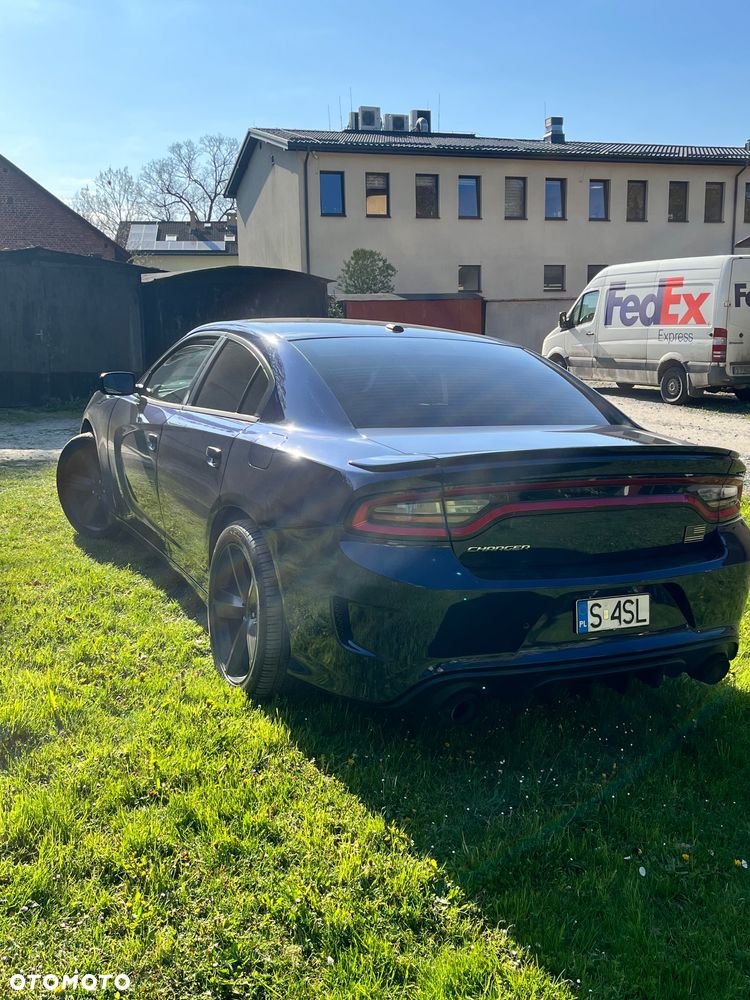 Dodge Charger - 5