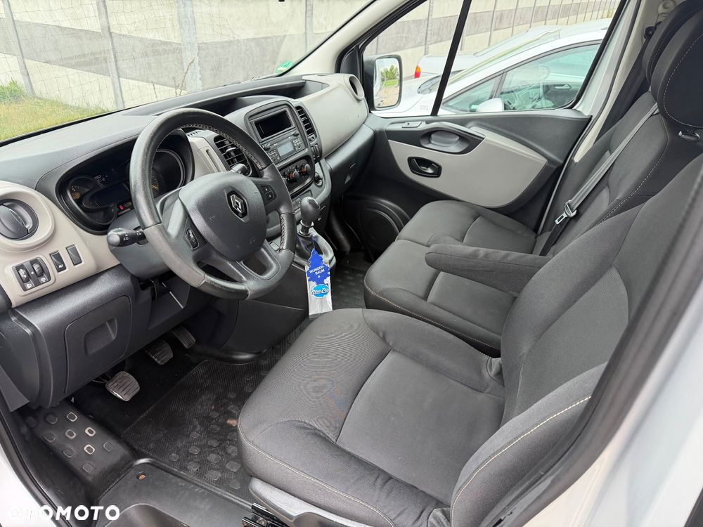 Renault Trafic (ENERGY) Start & Stop Combi Expression - 16