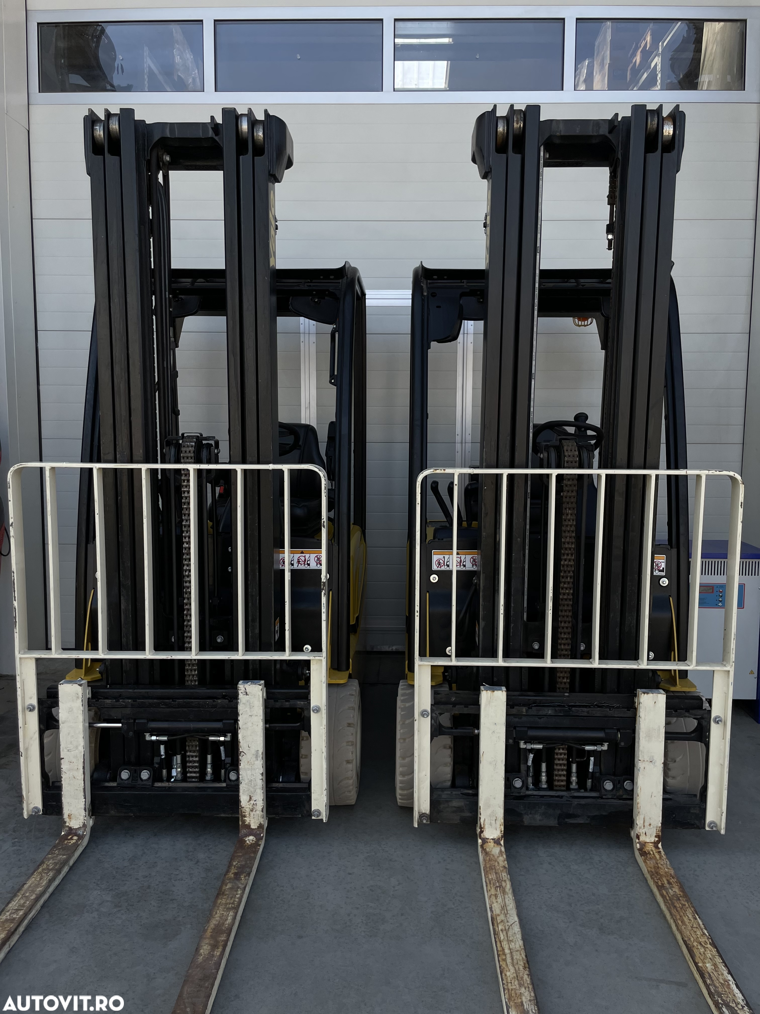 Yale ERP15VT - 7