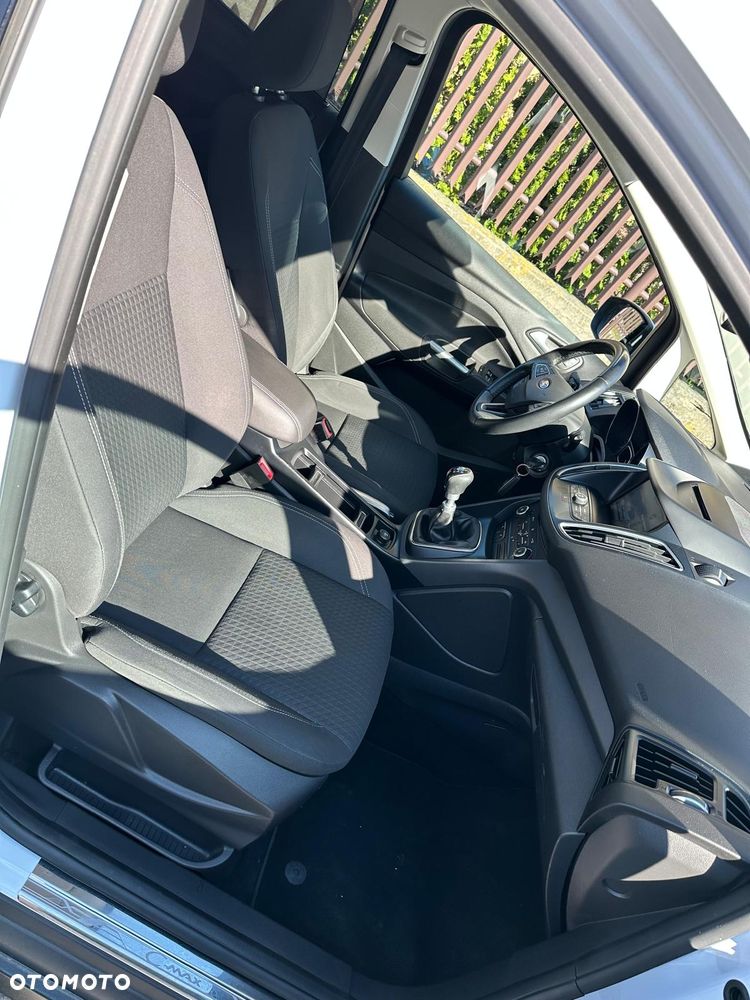Ford C-MAX 2.0 TDCi Start-Stop-System Business Edition - 26