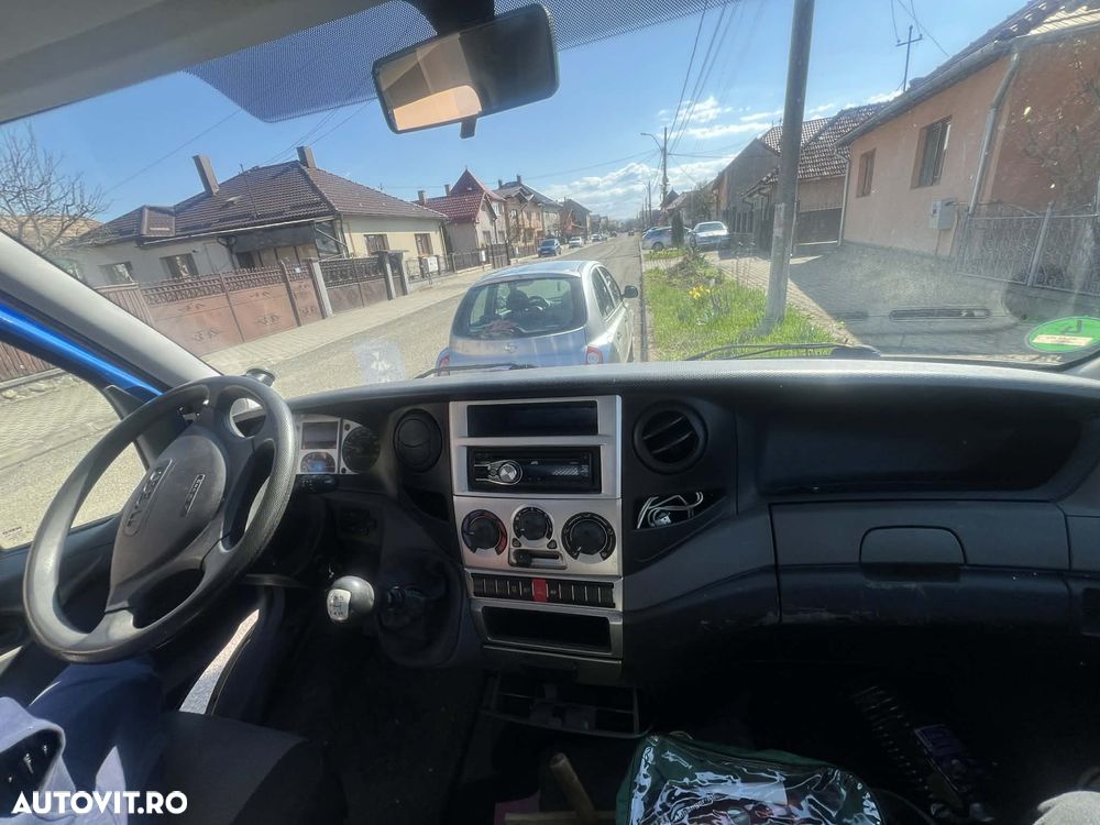 Iveco Daily 35s11 - 6