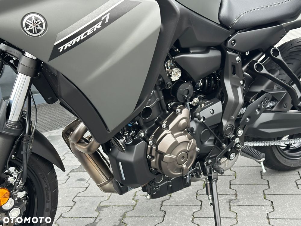 Yamaha Tracer - 37