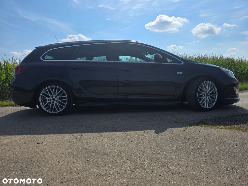 Opel Astra 1.4 Turbo Sport - 9