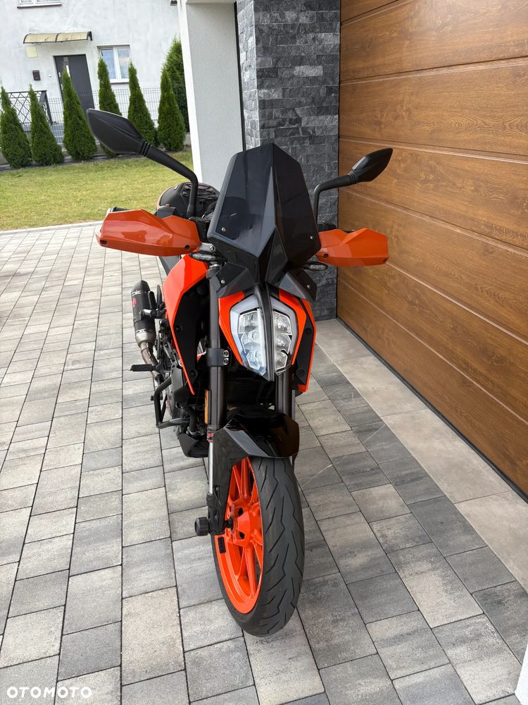 KTM Duke - 2