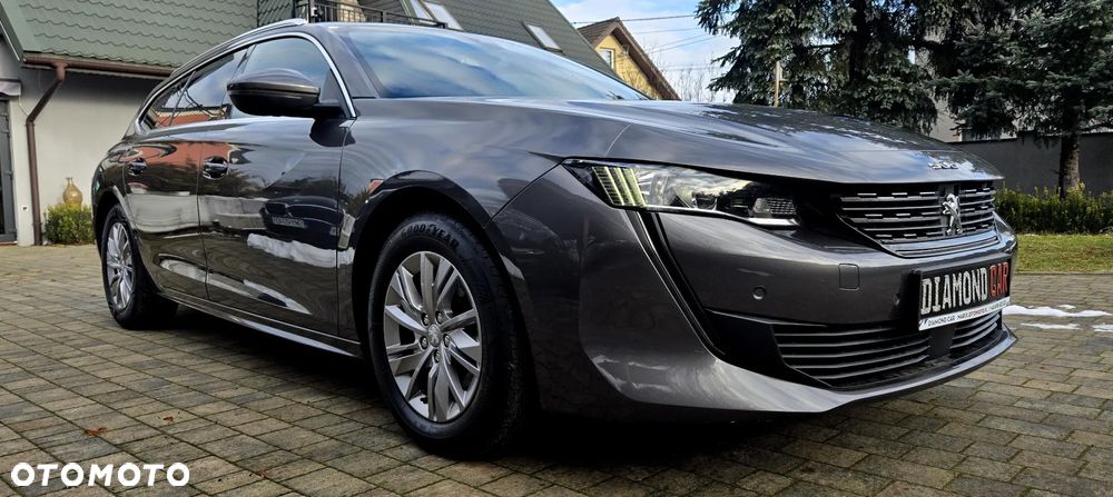 Peugeot 508 - 7