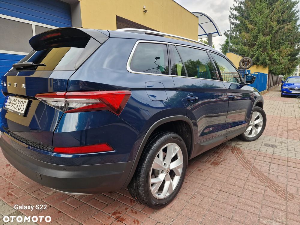 Skoda Kodiaq 1.5 TSI ACT 4x2 Style DSG - 10