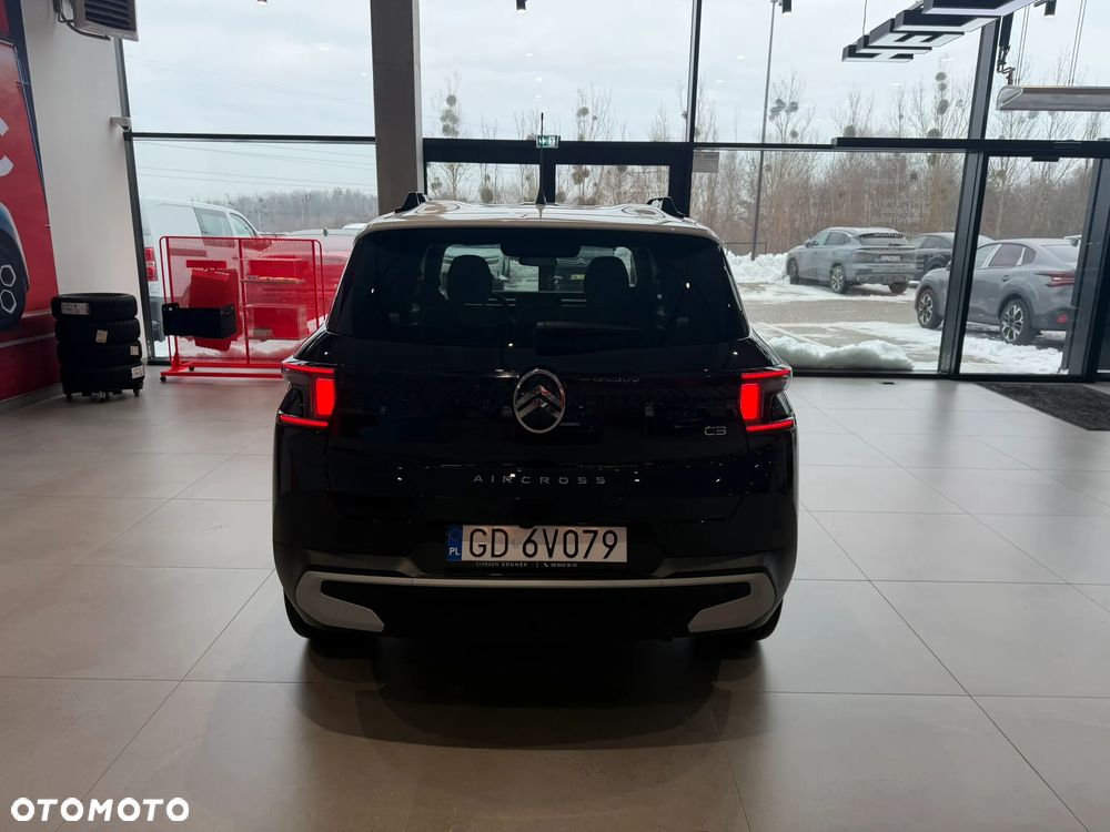 Citroën C3 Aircross 1.2 mHEV Max S&S eDCT6 - 6