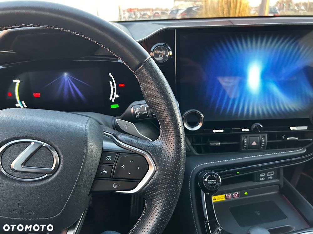 Lexus NX 450h+ F Sport AWD - 23