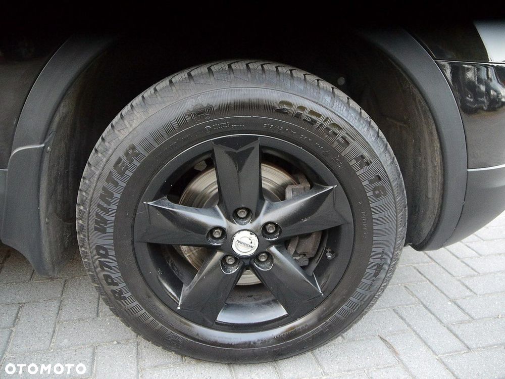 Nissan Qashqai 2.0 4 x 4 acenta - 34