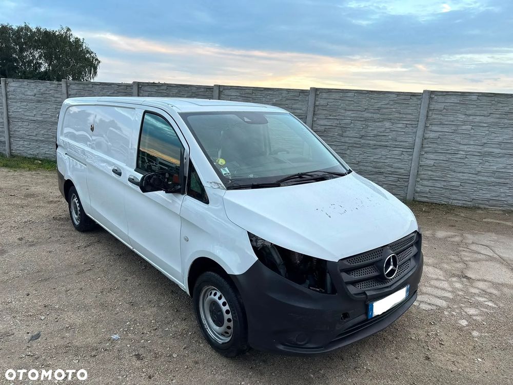 Mercedes-Benz VITO 114 CDI * 2023 Rok * LONG * 142.000km ! - 7