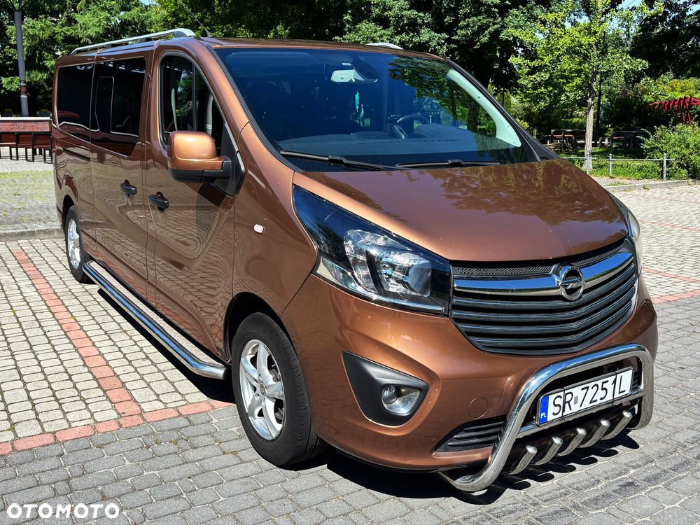 Opel Vivaro L2H1 2.9t Edition Tour - 5