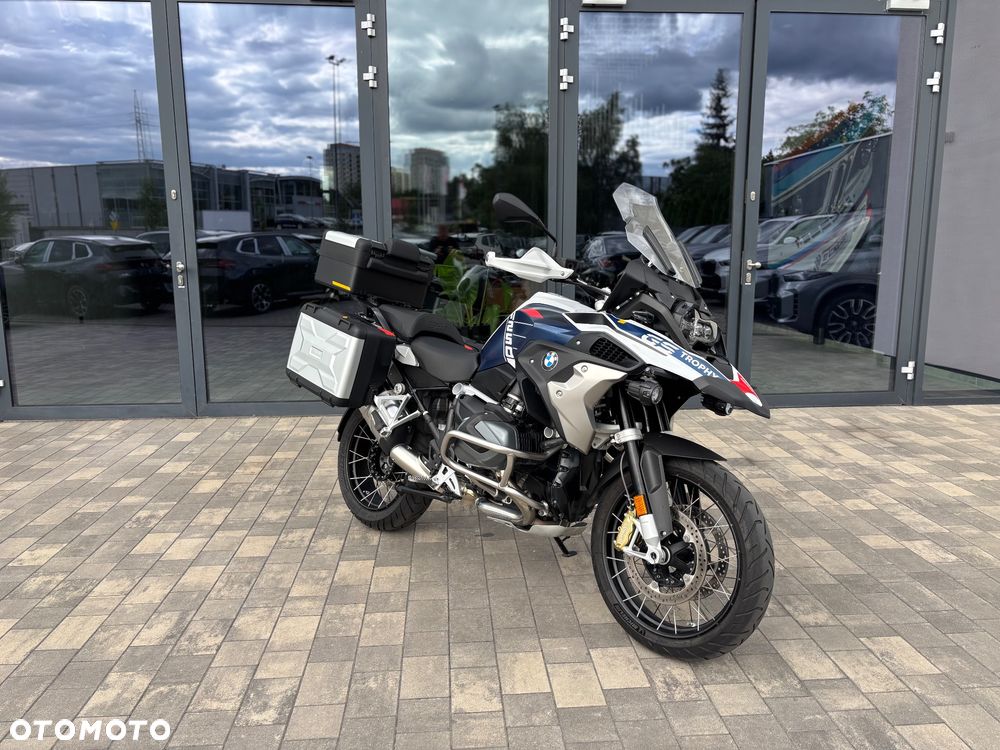 BMW GS - 1