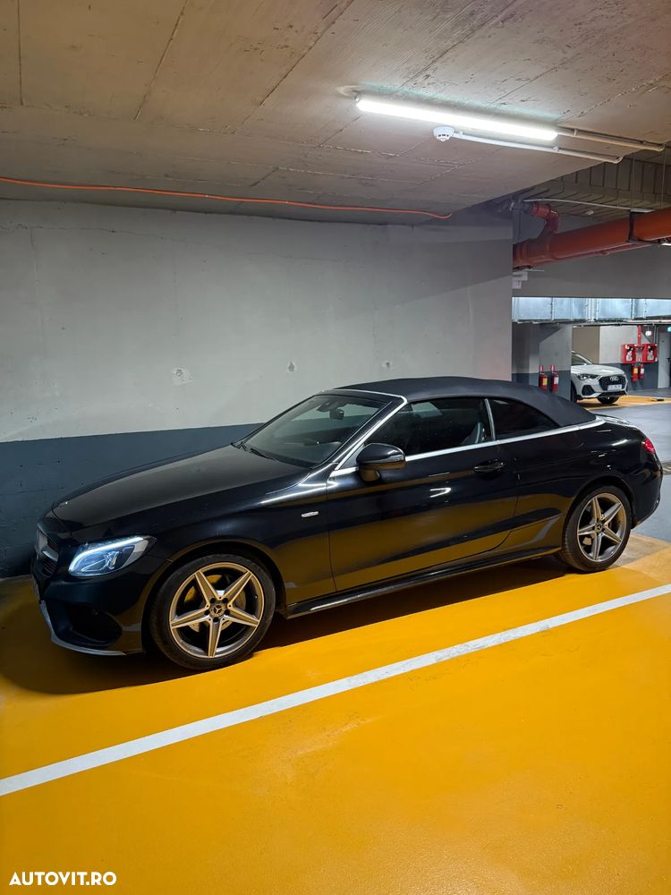 Mercedes-Benz C - 7