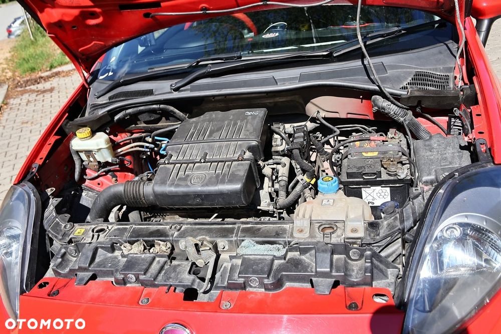 Fiat Punto 1.2 Easy - 11