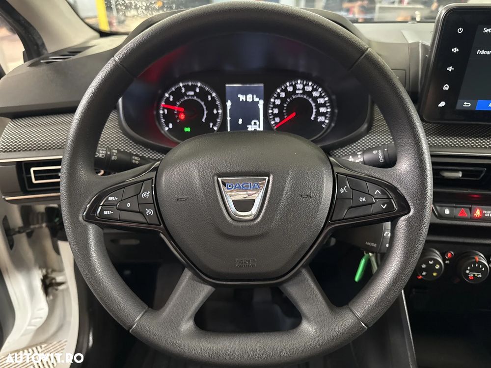 Dacia Logan - 15