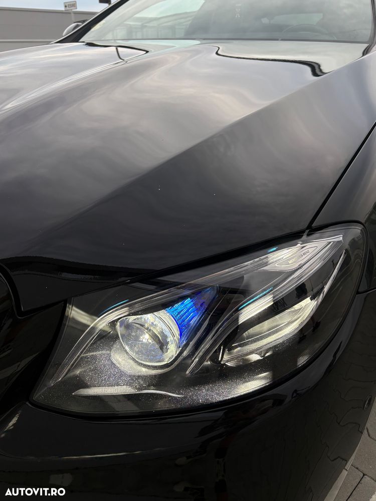 Mercedes-Benz E 200 - 7