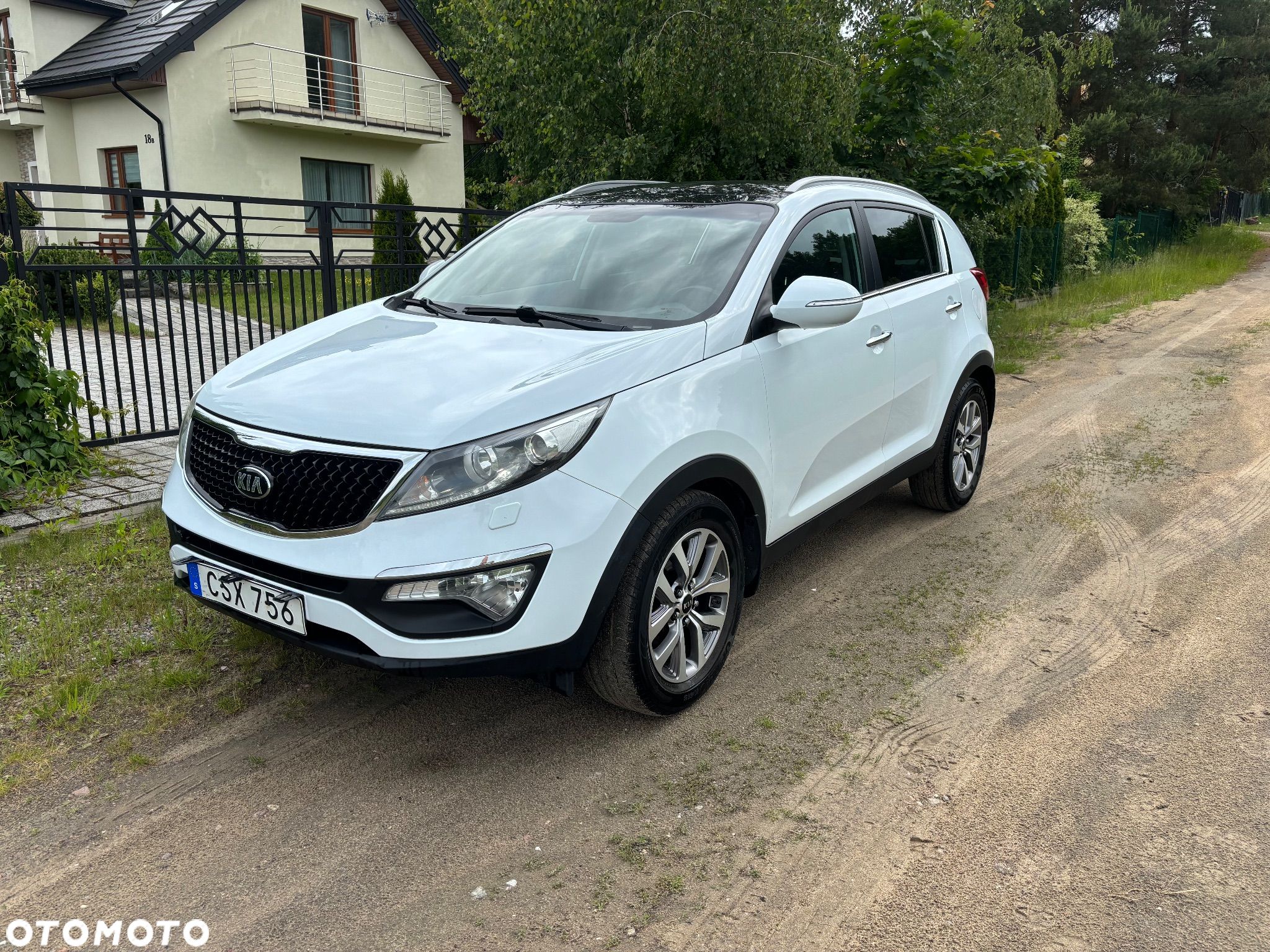 Kia Sportage - 1