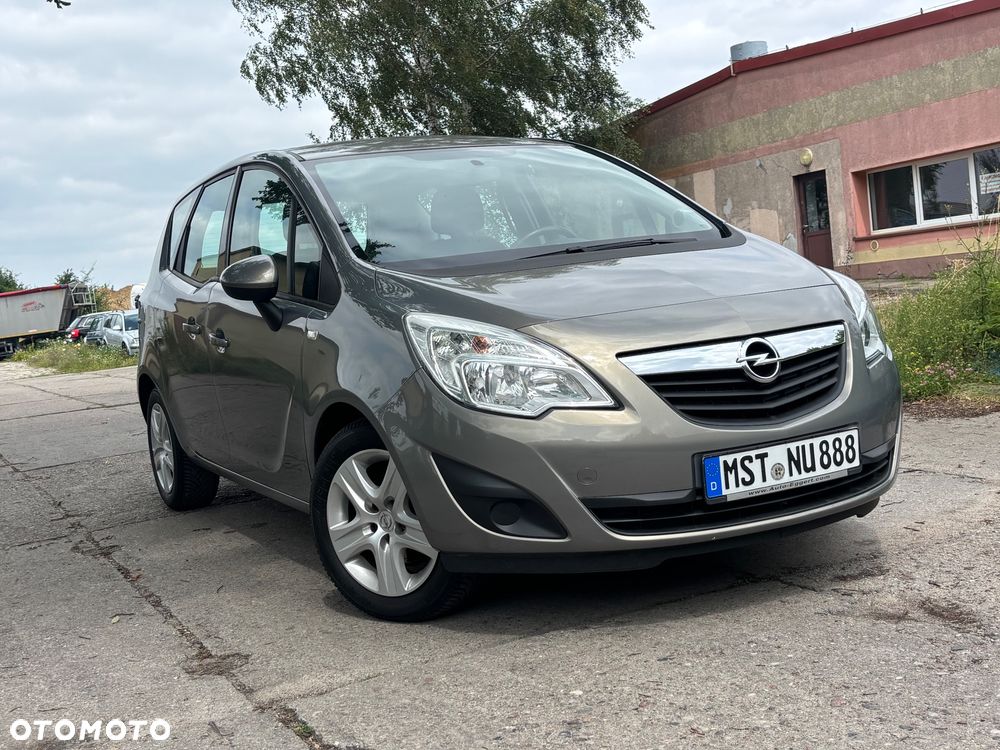 Opel Meriva 1.4 Edition 150 - 28