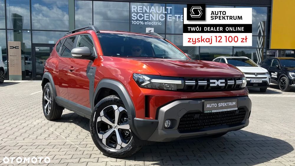 Dacia Duster ver-1-6-full-hybrid-140-journey-mmt - 1