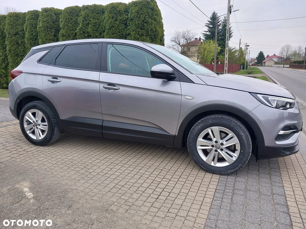 Opel Grandland X - 8