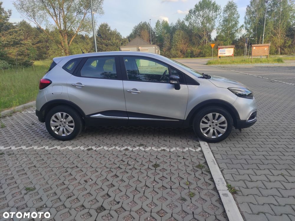 Renault Captur dCi 90 EDC Dynamique - 3